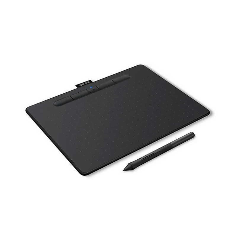 Графічний планшет Wacom Intuos M Black (CTL-6100K-B)
