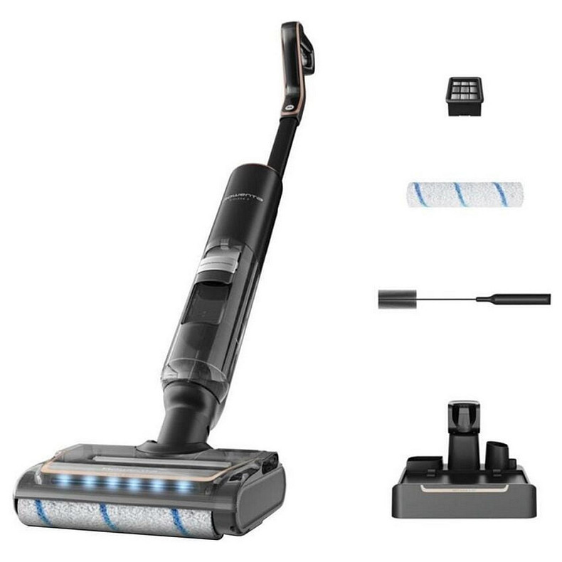 Акумуляторний миючий пилосос Rowenta X-Clean 7 (GZ5736E0)