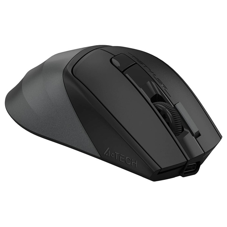 Миша A4Tech Fstyler FB45CS Air2 (Stone Grey)