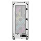 Корпус Corsair 2000D RGB Airflow White (CC-9011247-WW) без БП