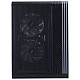 Корпус 1stPlayer VT5-BK-3F7 Black