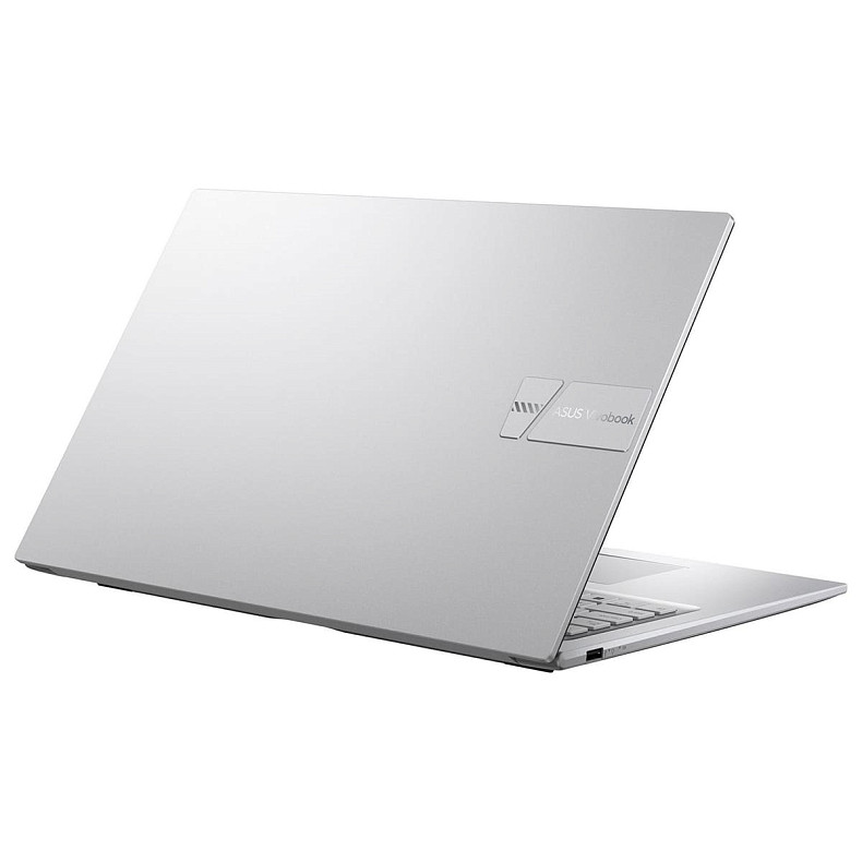 Ноутбук ASUS Vivobook 17 X1704ZA-AU386 17.3" FHD IPS, Intel i5-1235U, 8GB, F512GB, UMA, NoOS