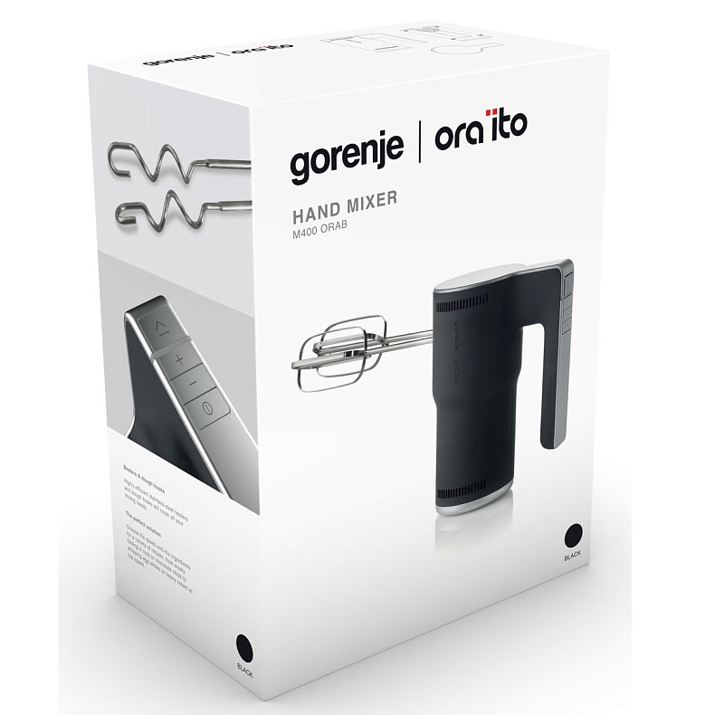 Міксер Gorenje M 400 ORAB (HM1041-GS)