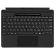 Клавиатура со стилусом для планшетов Microsoft Surface Pro 8 - 11, UKR/ENG, черная