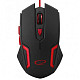 Мышь Esperanza Mouse MX205 FIGHTER Red