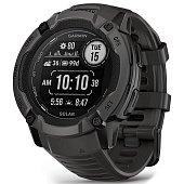 Спортивний годинник GARMIN Instinct 2x Solar Graphite