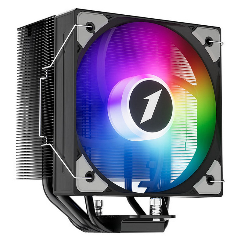 Кулер для процесора 1stPlayer PS130 Black