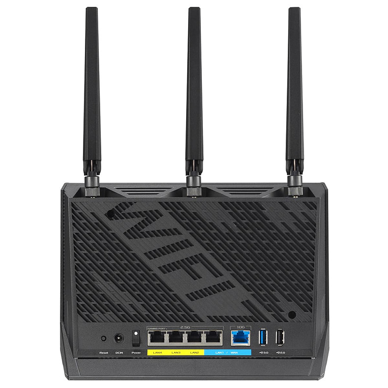 Беспроводной маршрутизатор Asus RT-BE86U (90IG08W0-MO9A0V)