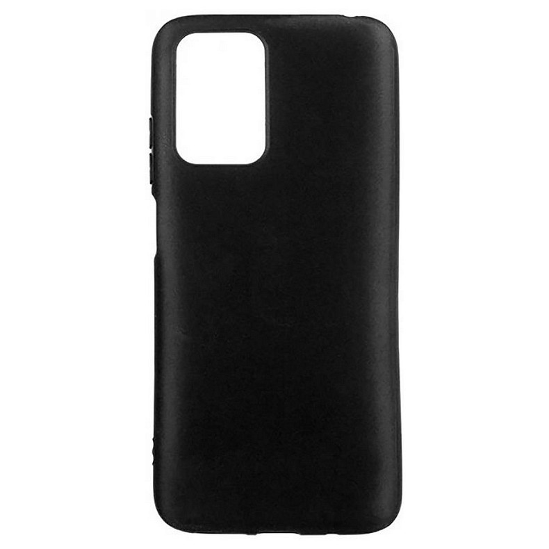 Чохол-накладка BeCover для Xiaomi Redmi Note 11 4G Black (707634)