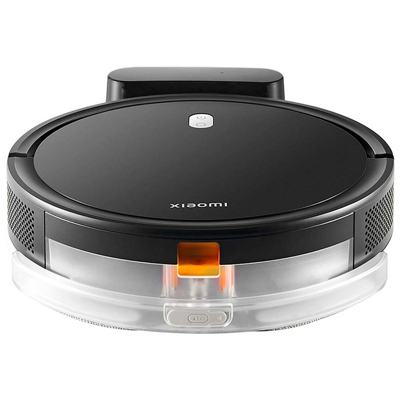 Робот-пилосос Xiaomi Robot Vacuum E5 black