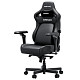 Кресло игровое Anda Seat Kaiser 4 V2 Elegant Black PVC Size XL (AD12YDDC-XLL-20-B-PV/C-03)