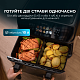 Мультипечь (аэрогриль-фритюрница) CECOTEC Cecofry&Grill Duoheat 10000