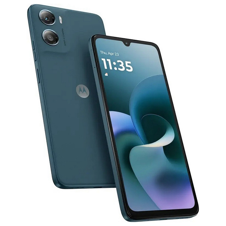 Смартфон Motorola Moto G06 Power 4/256GB Tapestry (PBA00000UA)