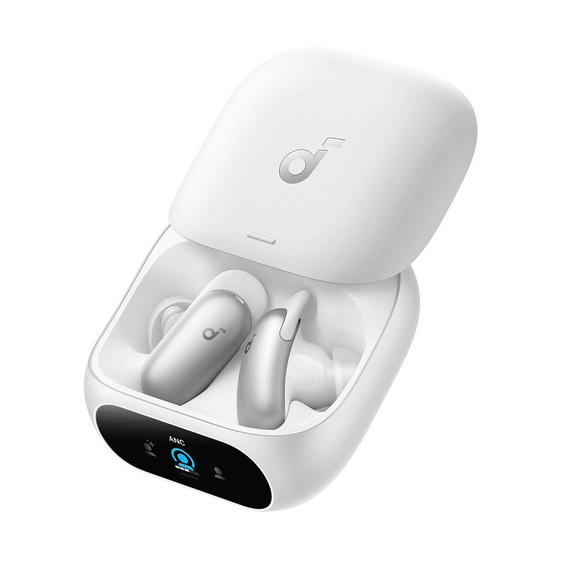 Навушники ANKER SoundСore Liberty 5 Pro White (D1203G21)