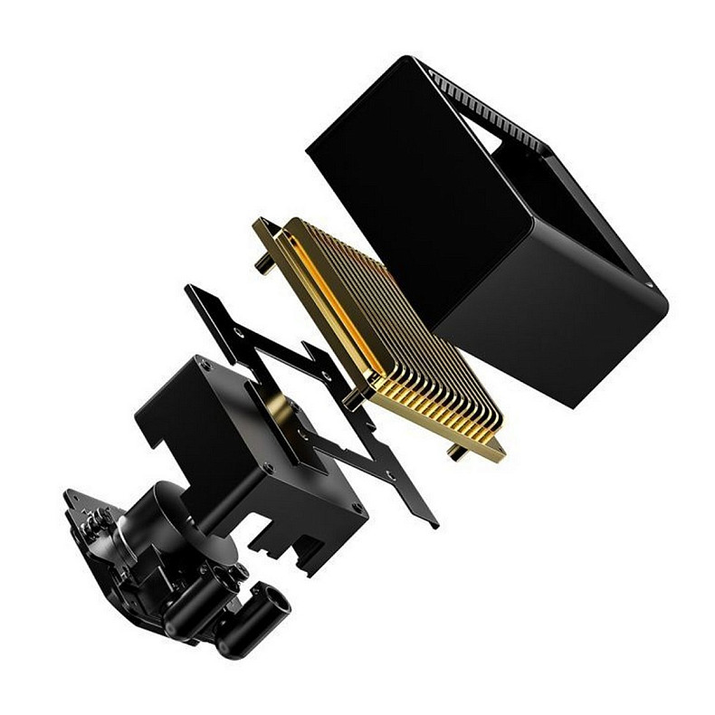 Система жидкостного охлаждения ID-Cooling DX360 GDL