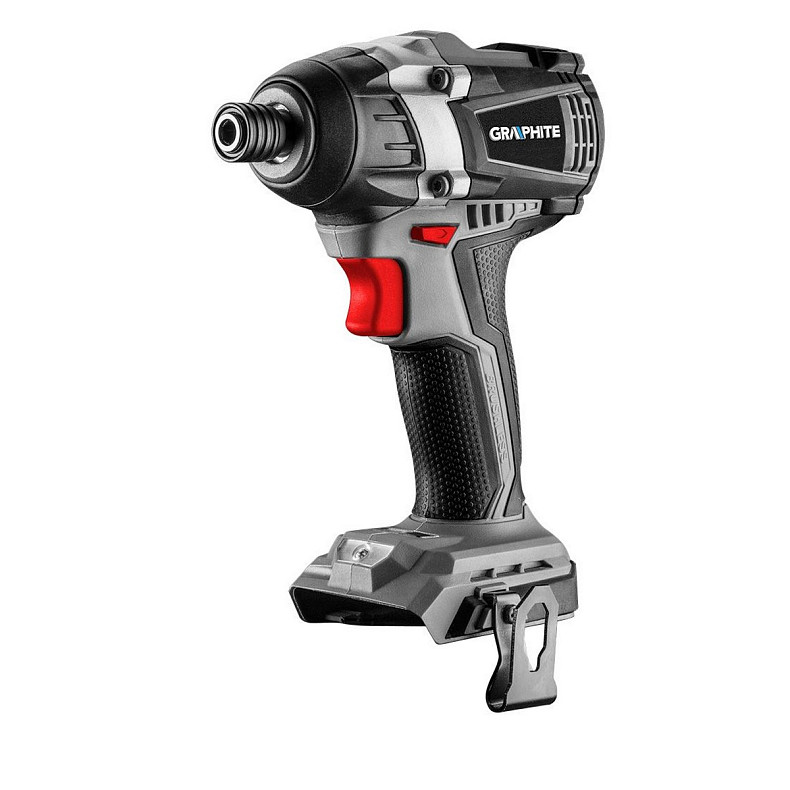 Гайковерт GRAPHITE 58G024, без АКБ
