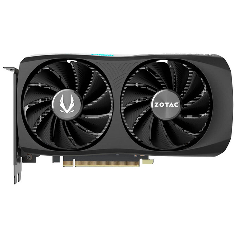 Видеокарта ZOTAC GeForce RTX 4060 Ti 8GB GDDR6X Twin Edge