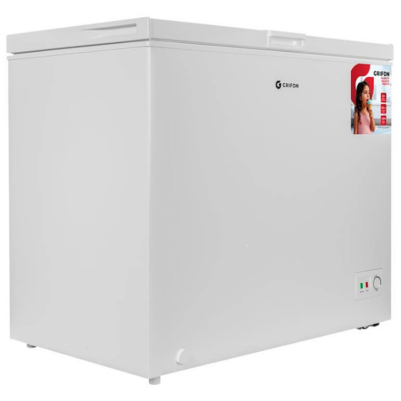 Морозильна скриня Grifon GRML-250M