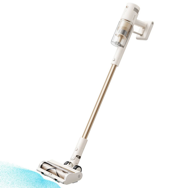 Бездротовий пилосос Dreame R10s Essential Aqua