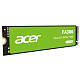 SSD накопитель Acer 2TB FA300 M.2 2280 NVMe 2.0 PCIe Gen 5x4 3D NAND
