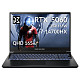Ноутбук Dream Machines RG5060-15UA21 15.6” QHD 144Hz/i7-14700HX/32GB/SSD 1TB/RTX5060/GLAN/DOS