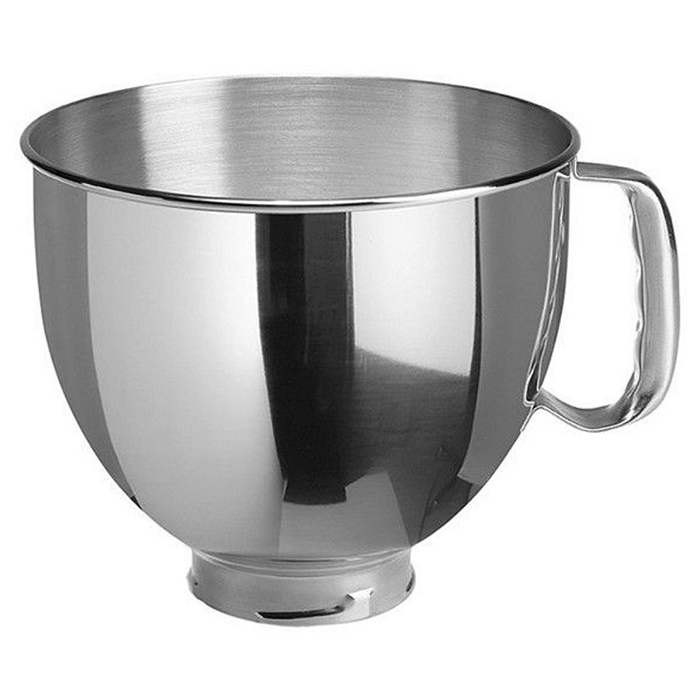 Кухонна машина KitchenAid Artisan 4,8 л 5KSM125EMI з відкидним блоком, колір мінеральна вода