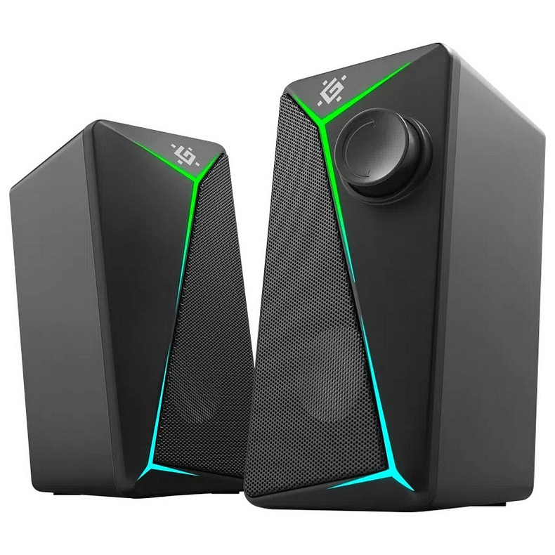 Акустична система Defender J5 Black (65965)