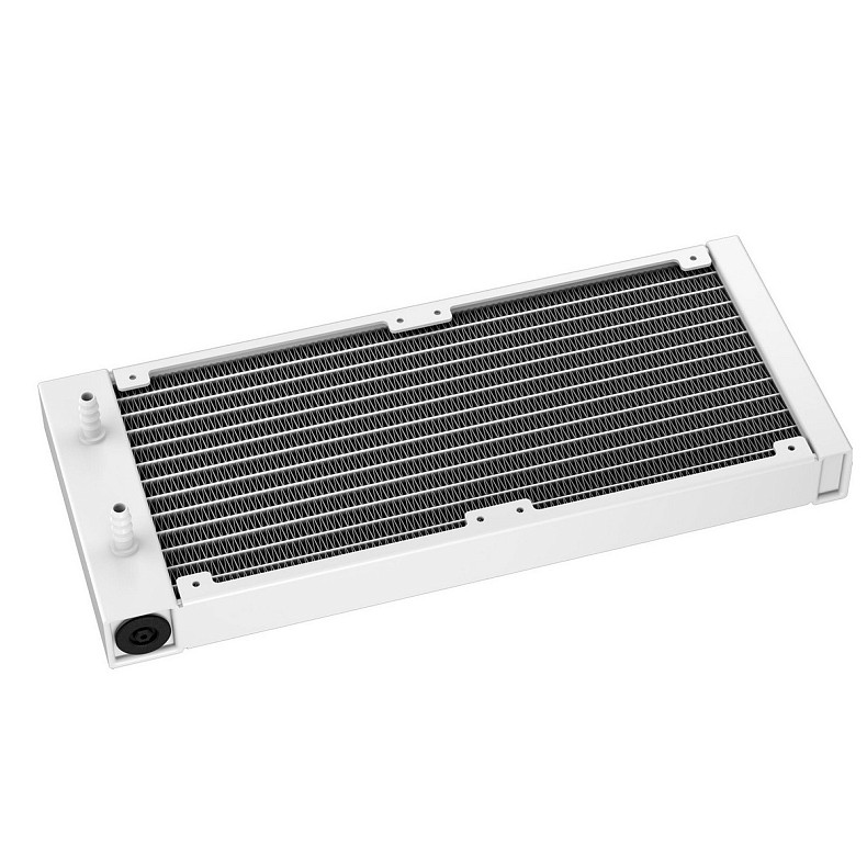 Система водяного охлаждения DeepCool LQ240 White (R-LQ240-WHDSMC-G-1)