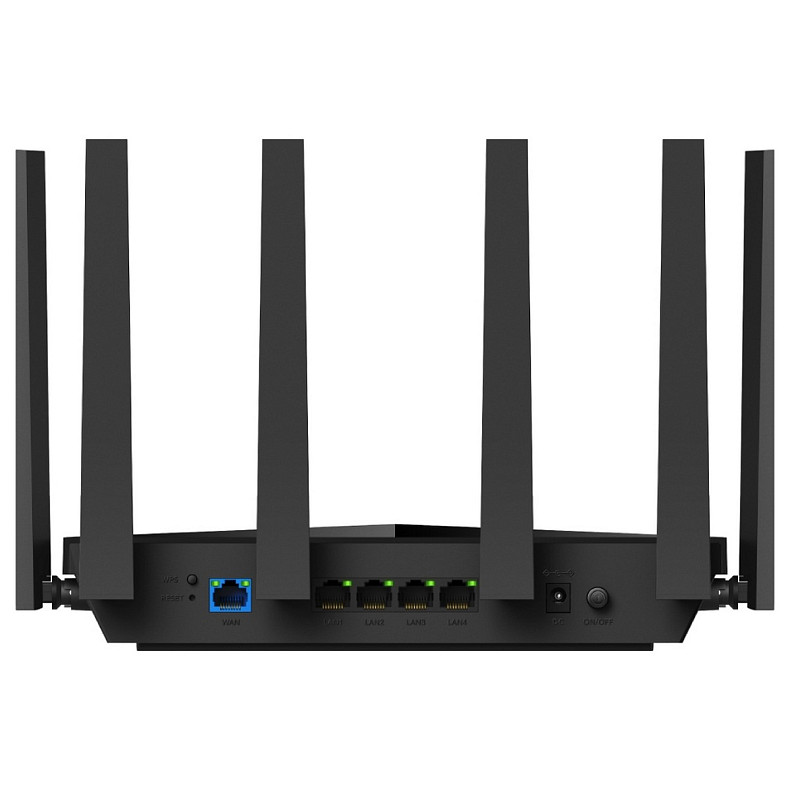 Wi-Fi Роутер Cudy WR6500,BE6500 2.5G Wi-Fi 7 Router