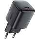Зарядное устройство Acefast 1xUSB-C 45W Gan A119 Fast Charger black
