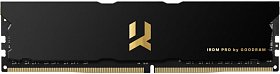 DDR4 8GB/4000 Goodram Iridium Pro Black (IRP-4000D4V64L18S/8G)