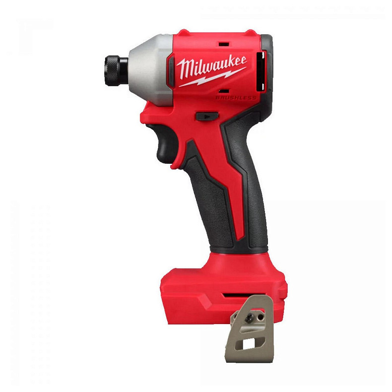 Шуруповерт ударный Milwaukee M18 BLIDRC-402C + жилет