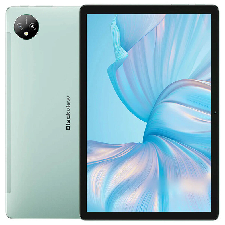 Планшет Blackview TAB 80 8/128GB Green EU