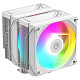 Процесорний кулер ID-Cooling Frozn A620 Pro SE ARGB White
