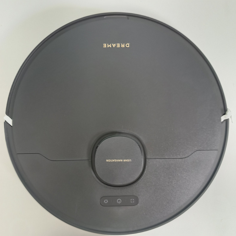 Робот-пилосос миючий Dreame L40 Ultra CE Black - Уцінка