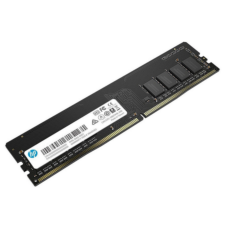 ОЗУ DDR4  4GB 2666MHz HP V2, Retail