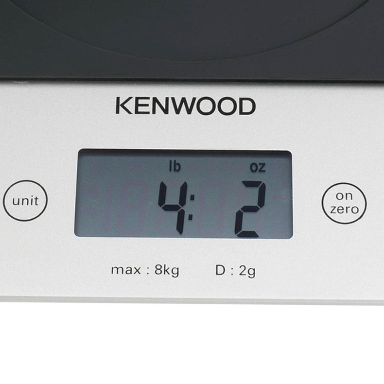 Весы кухонные Kenwood AT 850