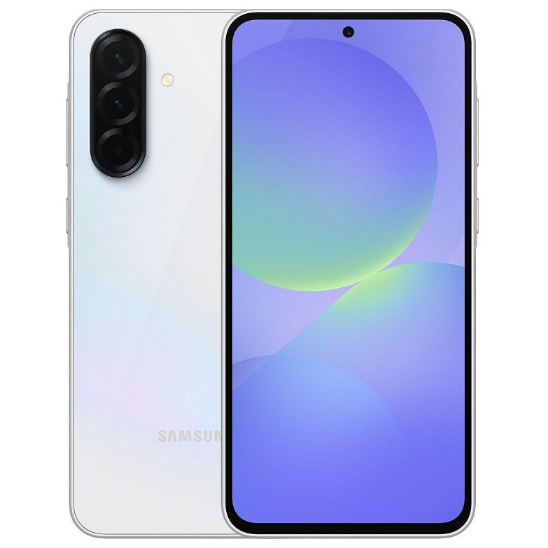 Смартфон Samsung Galaxy A36 5G 8/256GB Awesome White (SM-A366BZAGEUC)