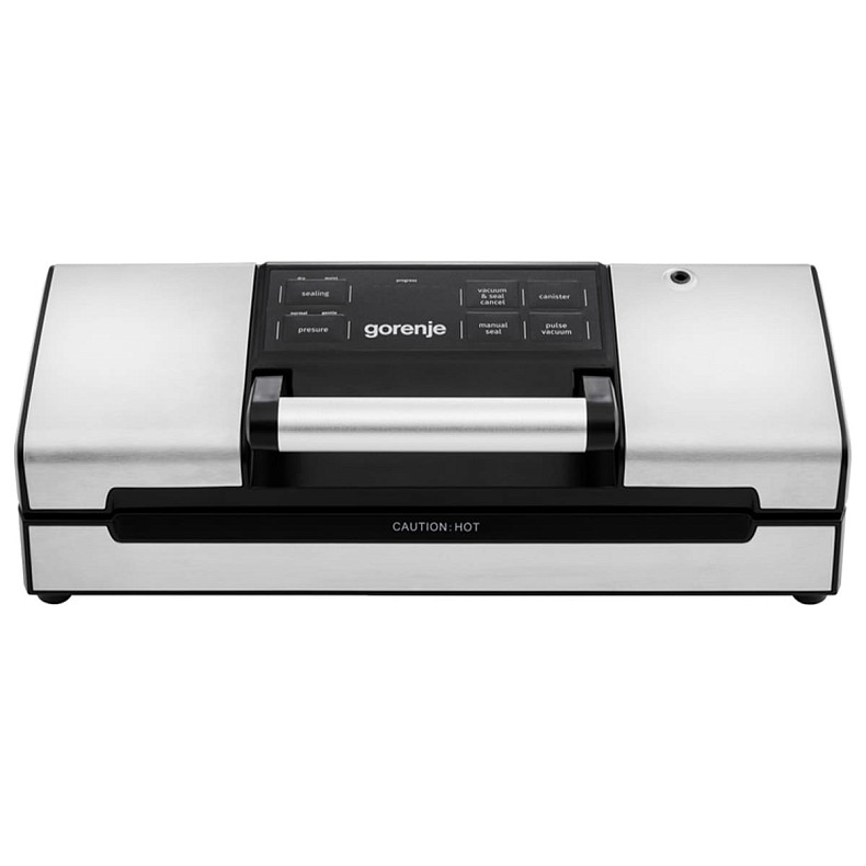 Вакуумний пакувальник GorenjeVS 120 E PRO
