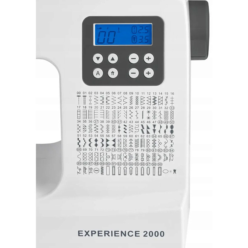 Швейна машина MINERVA Experience 2000