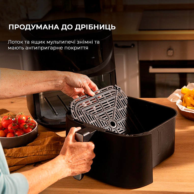 Мультипіч CECOTEC Cecofry Absolute 7600