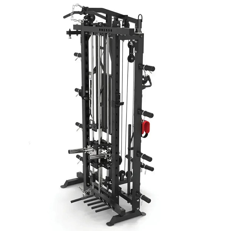 Силова мультистанція Toorx All-in-One ASX-3000 (ASX-3000) 931610