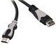 Кабель DisplayPort-HDMI 1.8 м, блистер