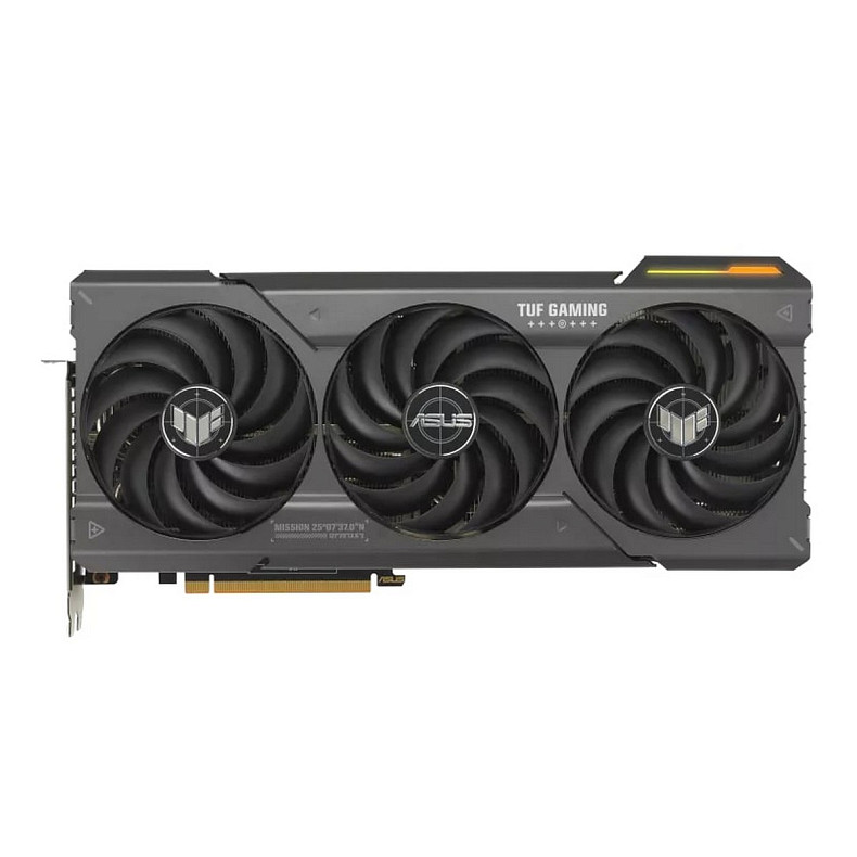 Вiдеокарта ASUS Radeon RX 7800 XT 16GB GDDR6 TUF OG TUF-RX7800XT-O16G-OG-GAMING