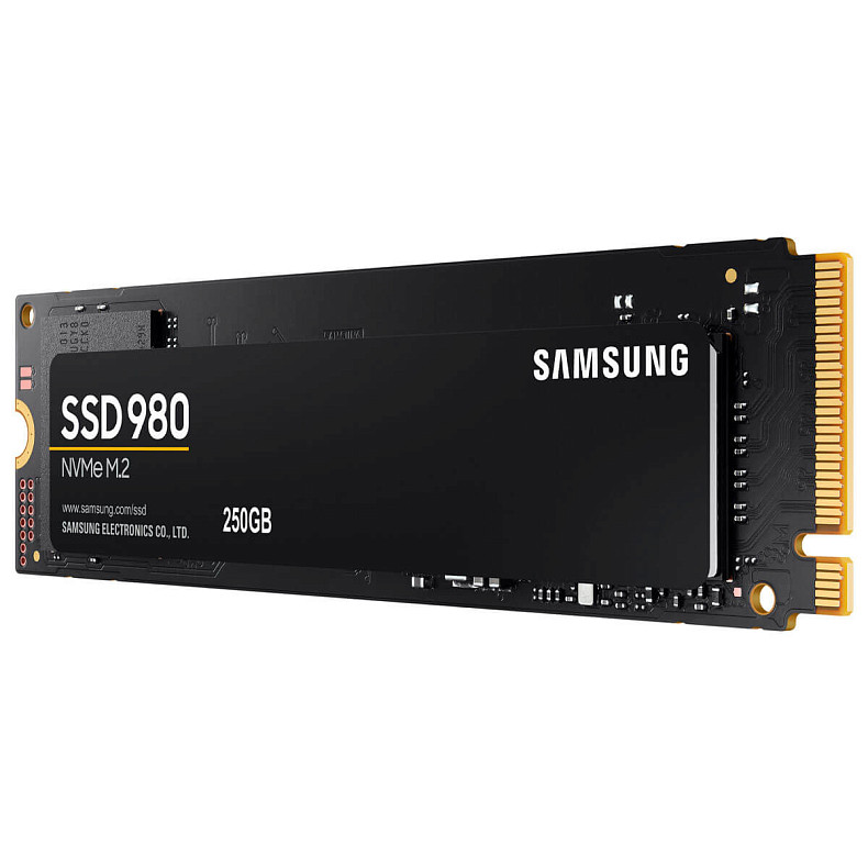 SSD диск Samsung 980 250GB (MZ-V8V250BW)