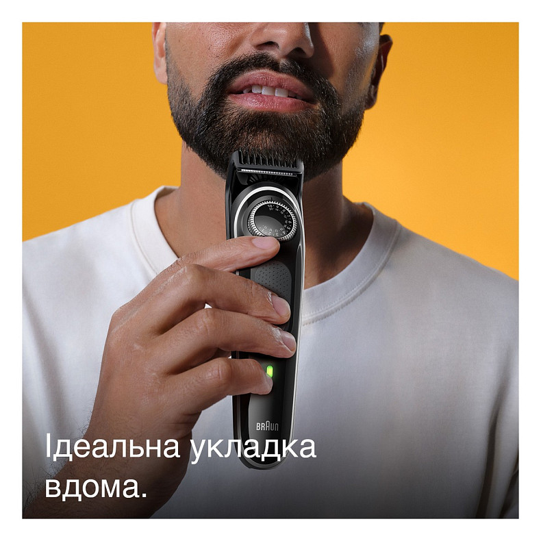 Триммер BRAUN Электр триммер BeardTrimmer BT3440