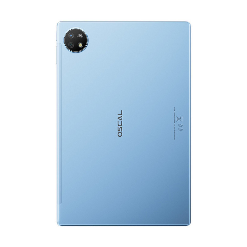 Планшет Oscal Pad 16 8/256GB 4G Dual Sim Sierra Blue