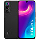 Смартфон TCL 30 Plus 4/128GB Tech Black (T676K-2ALCUA12)