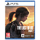 Игра консольная PS5 The Last Of Us Part I Remastered