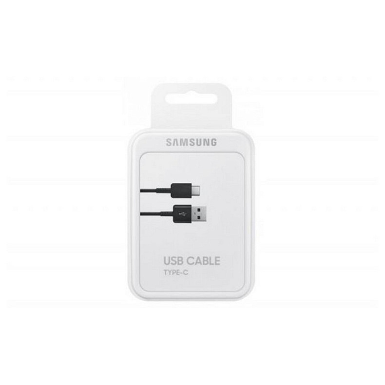 Кабель Samsung USB - Type-C USB (M/M), 1.5 м, Black (EP-DG930IBRGRU)